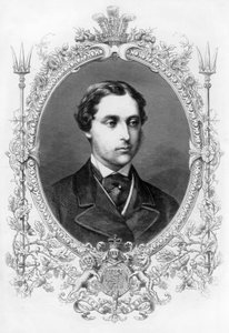 The Prince of Wales, 1862