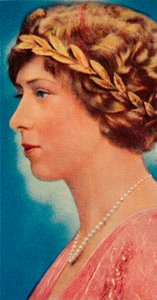 The Princess Royal, 1935 by Unbekannt