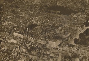 The Puzzle of Familiar Streets from a New and Thrilling Vantage Point