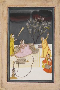 The Ragini Dhanasari Desi of the Raga Dipaka