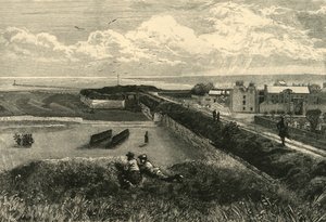 The Ramparts, Berwick-On-Tweed by Unbekannt