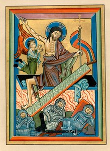 The Resurrection by Unbekannt