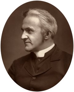 The Reverend Henry Parry Liddon, Canon of St Paul