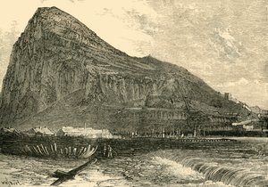 The Rock of Gibraltar