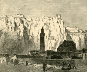 The Rock of Van by Unbekannt
