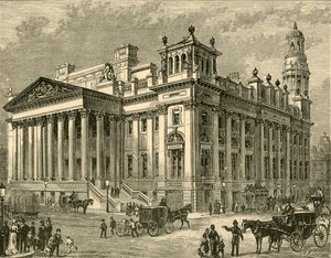 The Royal Exchange