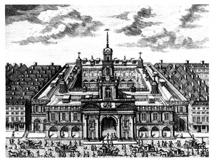 The Royal Exchange, London