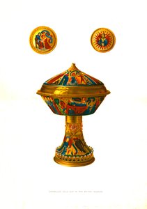 The Royal Gold Cup, late 19th century