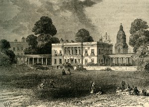 The Royal Naval School, Greenwich