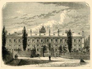 The Royal Naval School, New Cross
