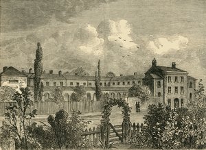 The Royal Veterinary College