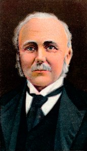 The Rt Hon. Sir Henry Campbell-Bannerman 1836-1908, Prime Minister of Great Britain, 1906 by Unbekannt
