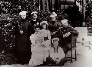 The Russian Imperial Family
