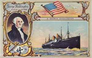 The SS George Washington