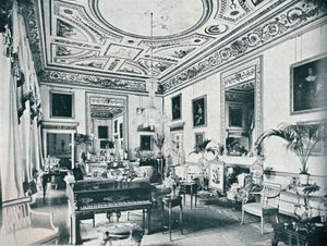The Salon, Avington