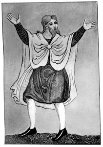 The Saxon mantle, 1910