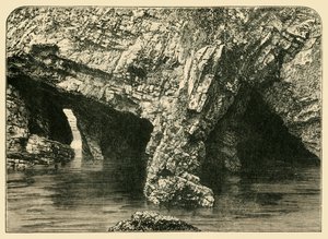 The Seven Arches by Unbekannt