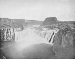 The Shoshone Falls