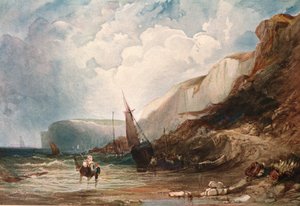 The Shrimpers by Unbekannt