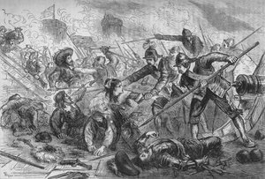 The Siege of Basing House