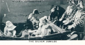 The Silver Jubilee, 1935-1937