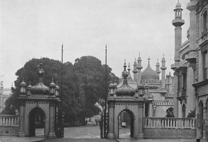 The South Gate, c1900, 1939