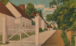 The South Lane