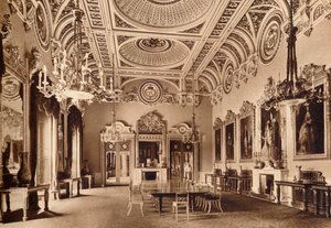 The State Dining Room, Buckingham Palace