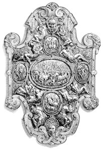 The State Shield of Charles V