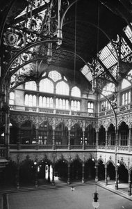 The Stock Exchange, Antwerp, Belgium by Unbekannt