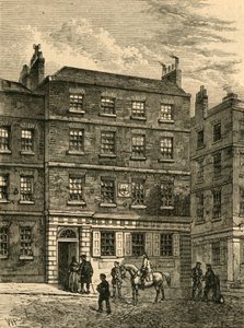 The Stone House, Knightrider Street