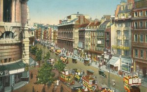 The Strand, London, c1910