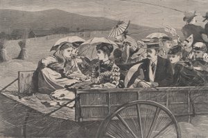 The Straw Ride Harper