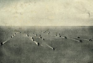 The Supremacy of the Seas