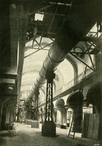 The Telescope Completed by Unbekannt