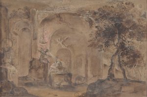 The Temptation of Saint Anthony