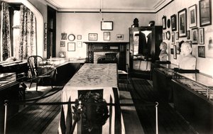 The Tennyson Museum, Farringford House by Unbekannt