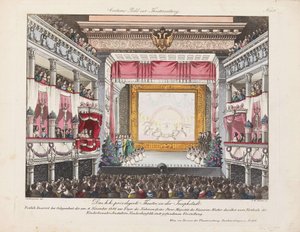 The Theater in der Josefstadt