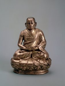 The Third Dalai Lama Sonam Gyatso, 16th-17th centuries