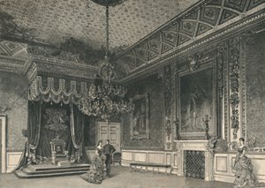 The Throne-Room, 1886