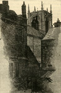 The Tower of Holy Trinity