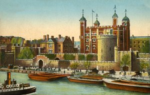 The Tower of London