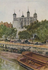 The Tower of London, c1935