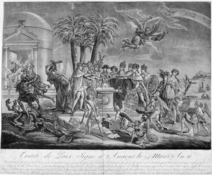 The Treaty of Amiens, March 25, 1802