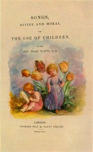 The Tulip and the Butterfly Appear in gayer Coats than I, 1832, 1947 by Unbekannt