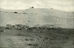 The Turkish Defeat on the Suez Canal by Unbekannt