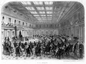The US Senate