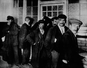 The Unemployed and Unemployable, c1911