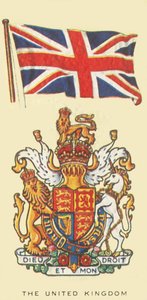 The United Kingdom, c1935