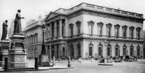 The United Service Club, Waterloo Place, London